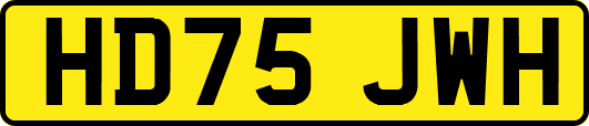 HD75JWH