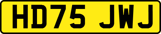 HD75JWJ