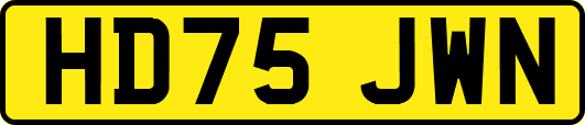 HD75JWN