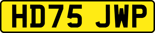 HD75JWP