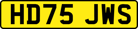 HD75JWS