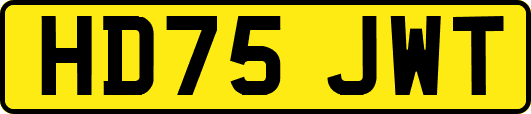 HD75JWT