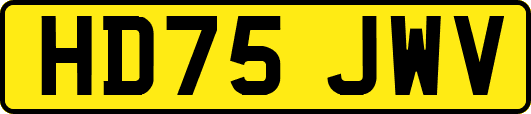 HD75JWV