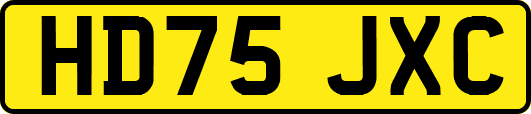 HD75JXC