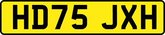 HD75JXH