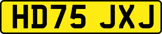 HD75JXJ