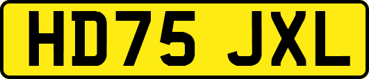 HD75JXL