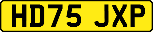 HD75JXP