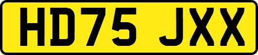 HD75JXX
