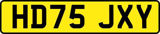 HD75JXY
