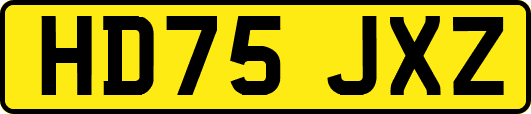 HD75JXZ