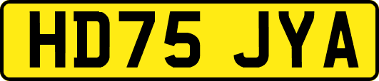 HD75JYA