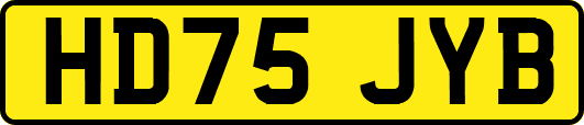 HD75JYB