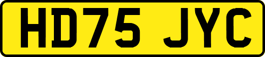 HD75JYC
