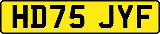 HD75JYF