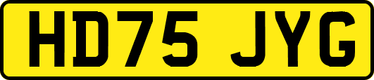 HD75JYG