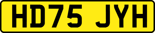 HD75JYH