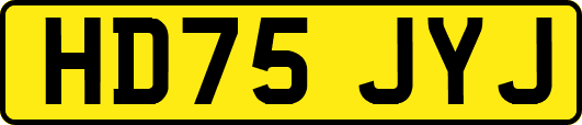 HD75JYJ