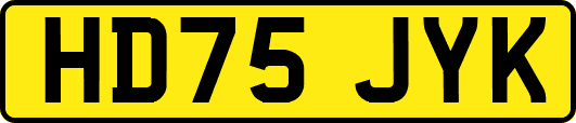 HD75JYK