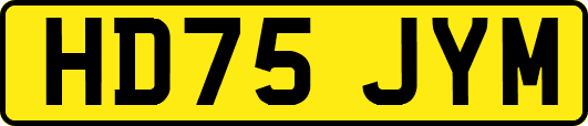 HD75JYM
