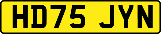 HD75JYN