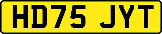 HD75JYT
