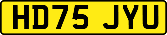 HD75JYU