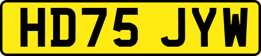 HD75JYW