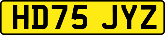 HD75JYZ
