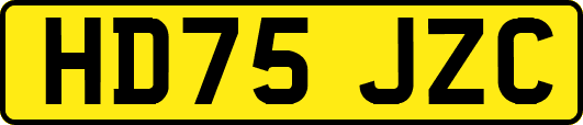HD75JZC