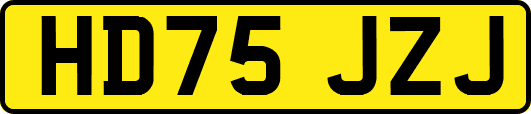 HD75JZJ