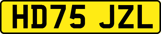 HD75JZL