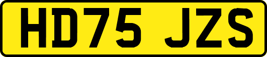 HD75JZS