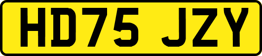 HD75JZY