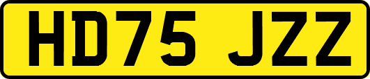 HD75JZZ