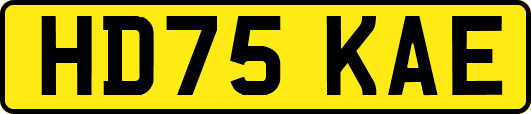 HD75KAE