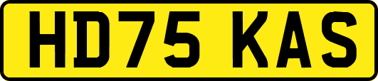 HD75KAS