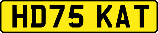 HD75KAT