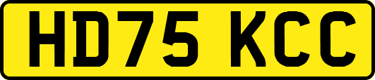 HD75KCC