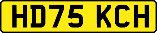 HD75KCH