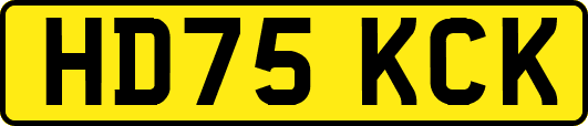 HD75KCK