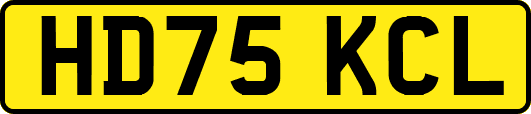 HD75KCL