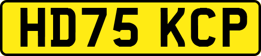 HD75KCP
