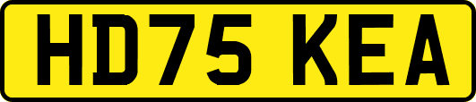 HD75KEA