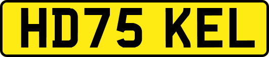 HD75KEL