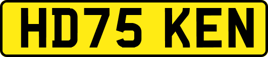 HD75KEN