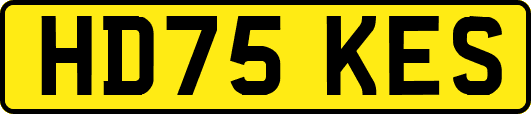 HD75KES