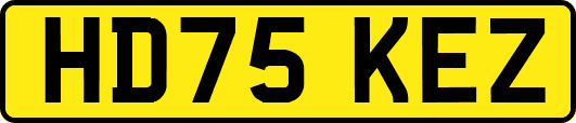 HD75KEZ