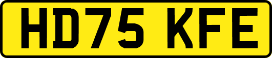 HD75KFE