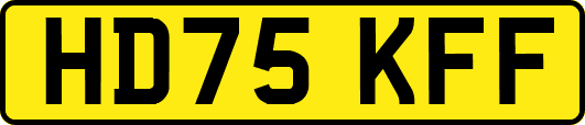 HD75KFF